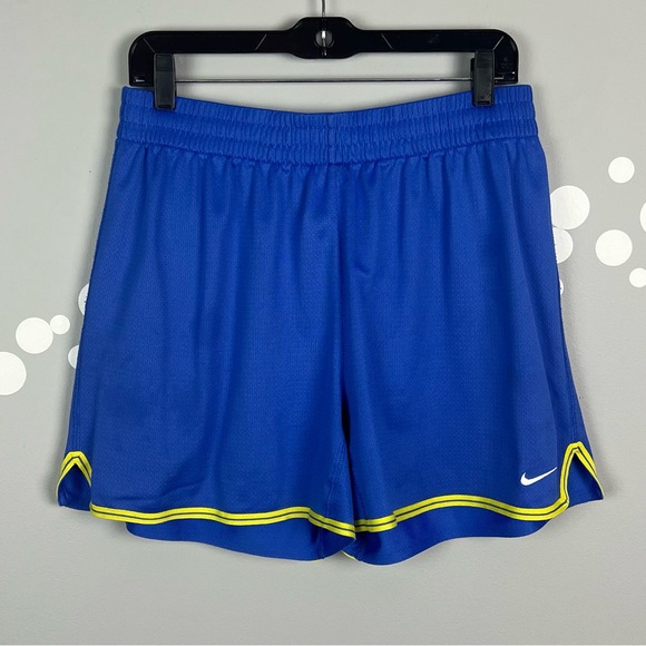 Nike Pants - Nike Dri-Fit Running Shorts Size M Blue